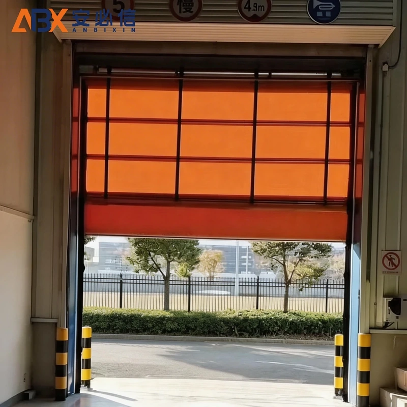 营口快速堆积门