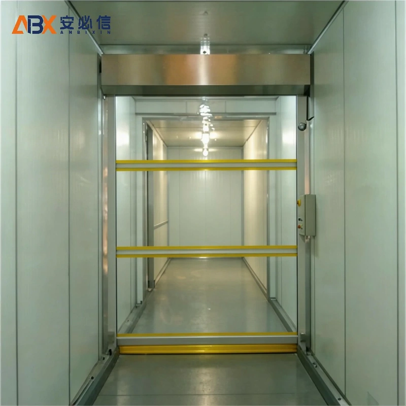 营口自动快速门